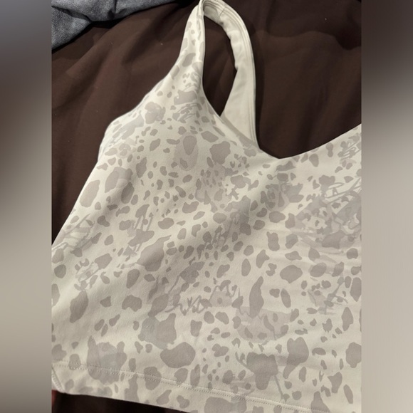 Lululemon align tank size 8 - Picture 3 of 5